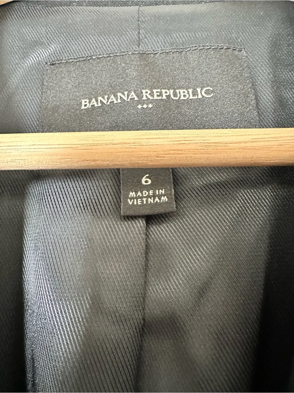 Banana Republic Blazer
